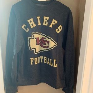 Kansas City Chiefs crewneck